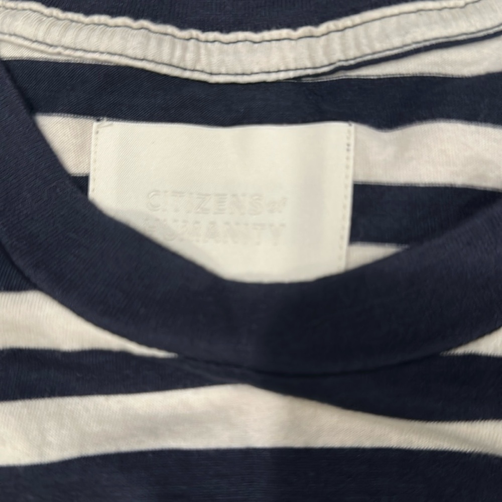 NWT citizens of humanity Jesse modern muscle tee